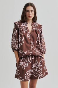 Bloem Shirt | Cappucino