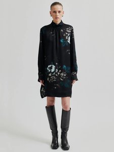 Second Female: Diverse Mini Dress | Stargazer