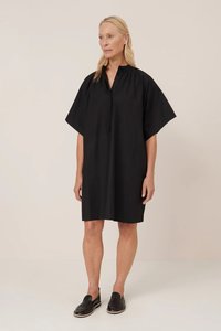Sale Trial: Gallery Dress | Black