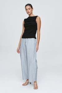 Sale Juliette Hogan: Risa Singlet | Black