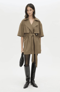 Sander Dress | Sable Marle