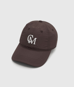 Camilla Marc: James Cap | Chocolate