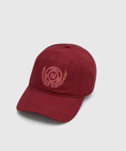 Wade Cap | Wine Raspberry