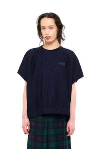 Bus Stop Sweater | Indigo