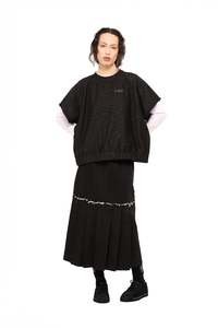 Bus Stop Sweater | Black