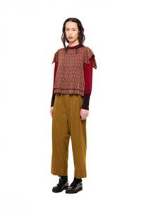 Made: Groove Pant | Old Gold