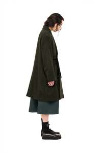 Made: After-Party Coat | Forest