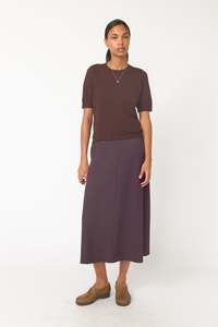 In Stock Items Only: Parquet Top | Espresso