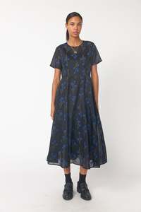 In Stock Items Only: Rose Sybilla Dress | Black