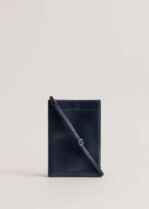 Georgie Bag | Eclipse Navy