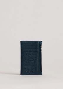 In Stock Items Only: Frank Cardholder | Eclipse Navy