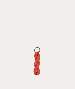 Twister Key Charm | Tamarillo