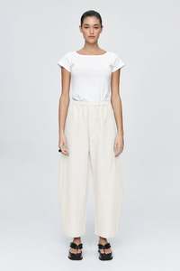 Ellidy Pant | Cashew
