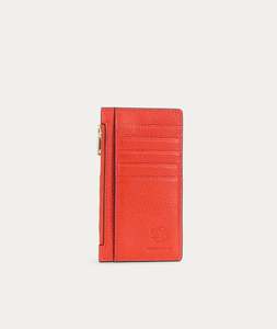 Handbags And Wallets: Card Holder | Tamarillo