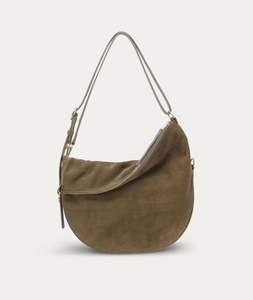 Handbags And Wallets: Mr Leopard | Dune Suede