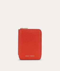 Handbags And Wallets: Mini Wallet | Tamarillo
