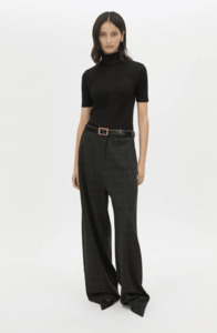 Camilla Marc: Casio Pant | Charcoal