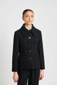 Veda blazer | Black
