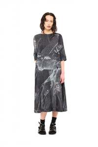 Made: Sincerity Dress | Invincible Print