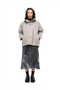Made: Neighbourhood Parka | Silver
