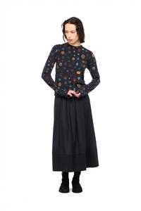 Play Time Long Sleeve | Bejeweled Print