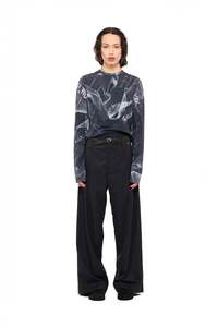 Play Time Long Sleeve | Invincible Print