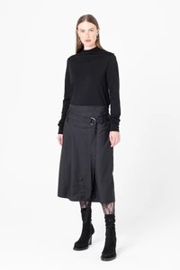 Made: Transform Skirt | Black