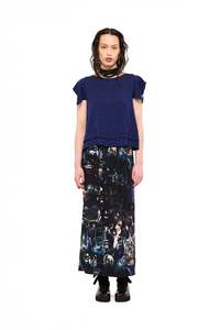 Made: Everytime Skirt | Danse Party Print