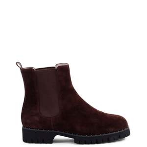 Jayne Boot | Chocolate Suede