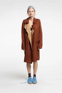 Casey Coat | Cinnamon