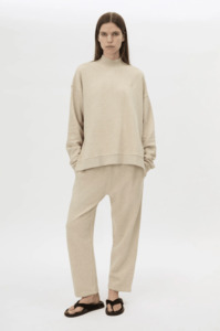 Camilla Marc: Lloyd Sweater | Fog