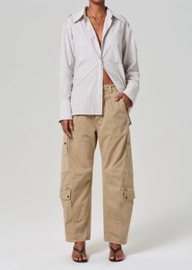Denim: Flight Pant | Catalina