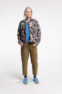 New Lands: Baseline Bomber | Multi Camo