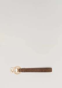 Key Fob | Sand Stone