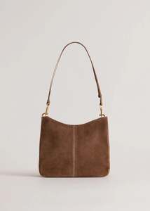 Handbags And Wallets: Joan Bag | Sand Stone