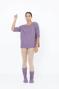 Made: U t-shirt |  Lavender