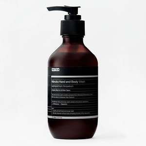 Aotea Kūmarahou Hand and Body Wash 300ml
