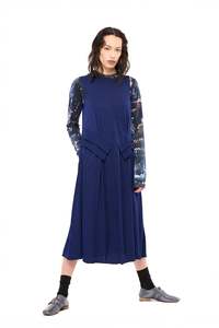 Made: Party Dress | Lapis