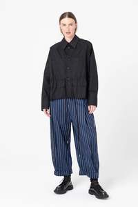 Made: Line One Shirt | Black