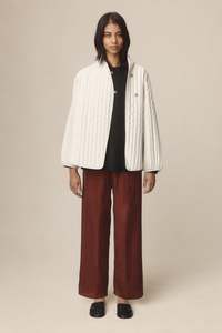 In Stock Items Only: Agnes Jacket | Putty