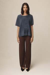In Stock Items Only: Hera Top Brushed Cashmere | Starling