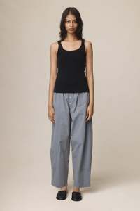 Parson Singlet | Black