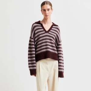 Second Female: Vienna Knit Collar | Sassagras