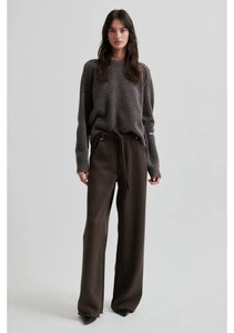 Second Female: Irvine Denim Jeans | Delicioso