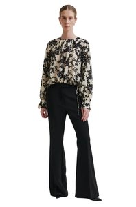 Fleuri Blouse | Black
