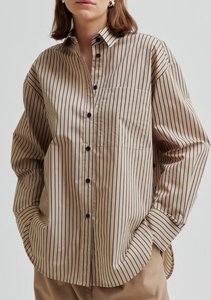 Second Female: Serina Shirt | Camel