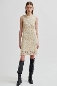 Second Female: Gleam Dress | Summer Sand