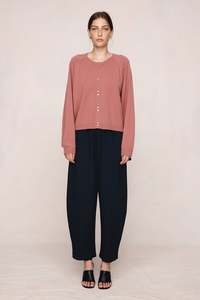 Sale Trial: Babette Cardigan | Rosewood