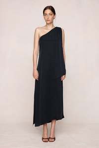 Sale Trial: Rosa Dress | Black