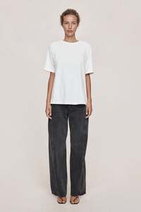 Kenna Tee M | Ivory